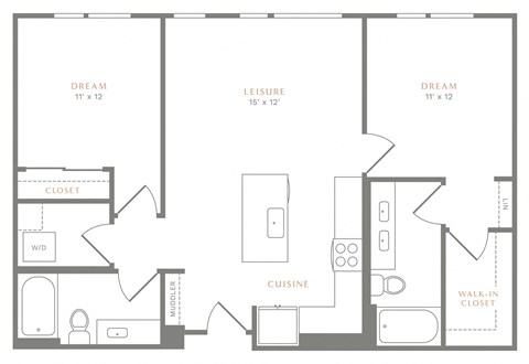 Alton Heartwood B4 Floor Plan